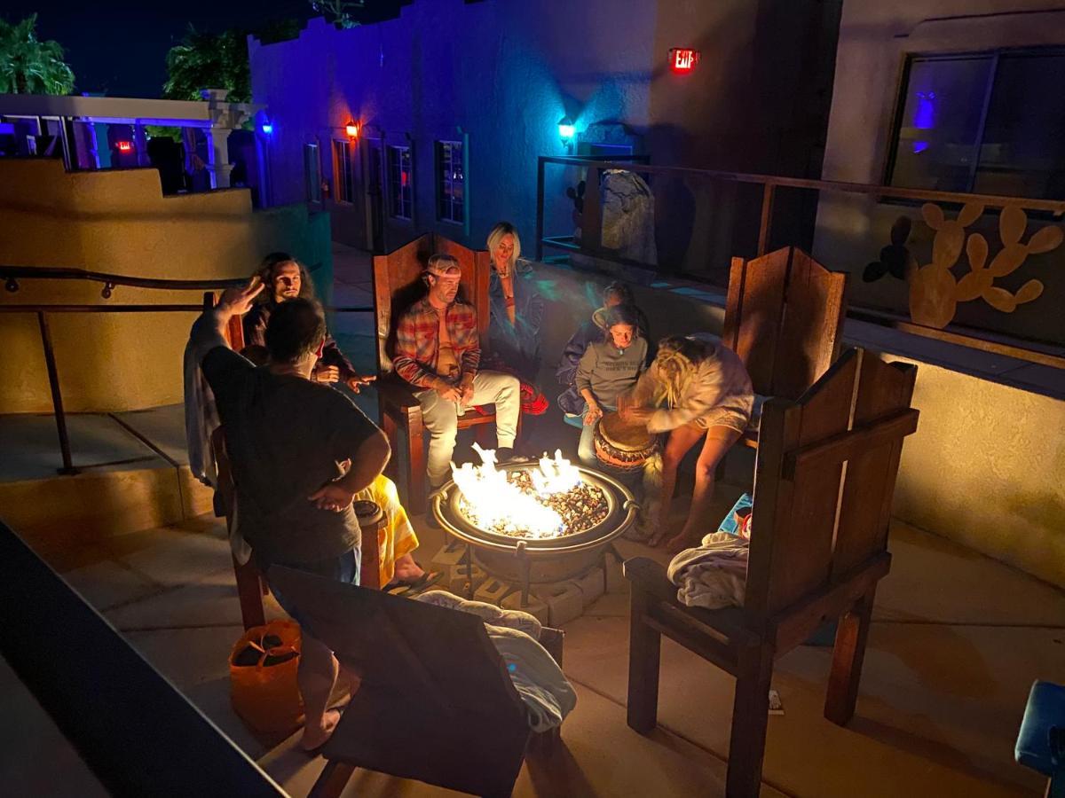 Mi Kasa Hot Springs 420,Adults Only, Clothing Optional Ξενοδοχείο Desert Hot Springs Εξωτερικό φωτογραφία